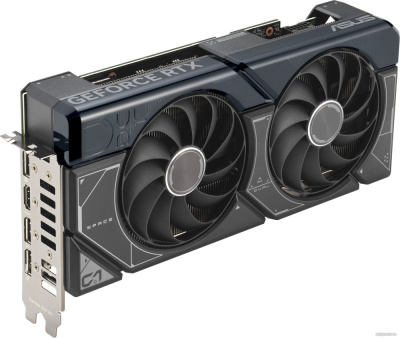 Видеокарта ASUS Dual GeForce RTX 4070 Super 12GB GDDR6X DUAL-RTX4070S-12G  купить в интернет-магазине X-core.by