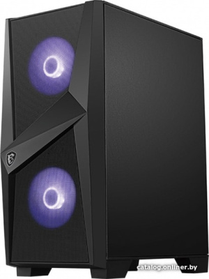 Корпус MSI MAG Forge 100M  купить в интернет-магазине X-core.by