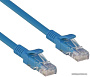 Кабель ExeGate UTP-RJ45-RJ45-5e-3M-BL