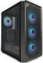 Корпус XASTRA A407 4ARGB (черный)