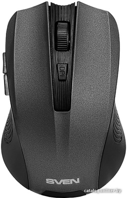 Купить мышь sven rx-345 wireless (серый) в интернет-магазине X-core.by