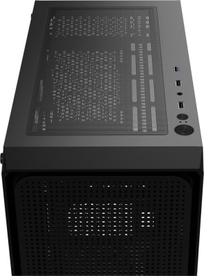 Корпус Ocypus Gamma C50 BK  купить в интернет-магазине X-core.by