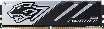 Оперативная память Apacer Panther 16ГБ DDR5 6000 МГц AH5U16G60C6227BAA-1