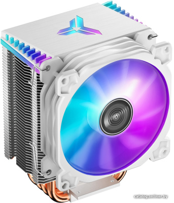 Кулер для процессора Jonsbo CR-1400 Color White  купить в интернет-магазине X-core.by
