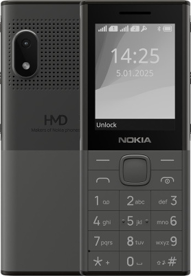 Купить телефон nokia 150 music ta-1716 (серый) в интернет-магазине X-core.by