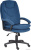 Купить офисное кресло tetchair comfort lt флок (синий) в интернет-магазине X-core.by