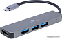 USB-хаб Cablexpert A-CM-COMBO2-01
