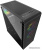 Корпус Powercase Mistral Z4С Mesh LED (черный)  купить в интернет-магазине X-core.by