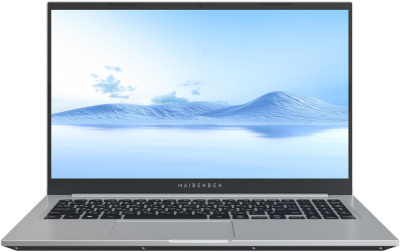 Купить ноутбук maibenben medio m557 m5571sf0lsre1 в интернет-магазине X-core.by