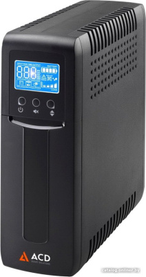 Купить источник бесперебойного питания acd pw-slim 1000 82n-c44006-00g в интернет-магазине X-core.by