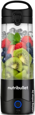 Портативный блендер NutriBullet NBP003B  купить в интернет-магазине X-core.by