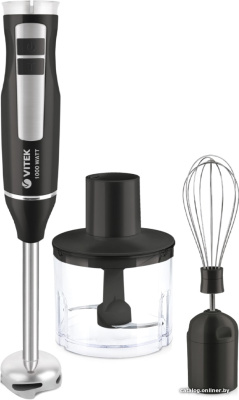 Погружной блендер Vitek VT-8542  купить в интернет-магазине X-core.by