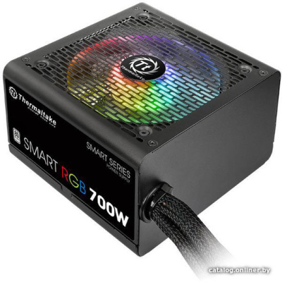 Блок питания Thermaltake Smart RGB 700W SPR-0700NHSAW  купить в интернет-магазине X-core.by