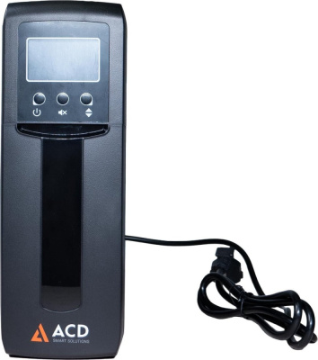 Купить источник бесперебойного питания acd pw-slim 850 82n-c34003-00g в интернет-магазине X-core.by