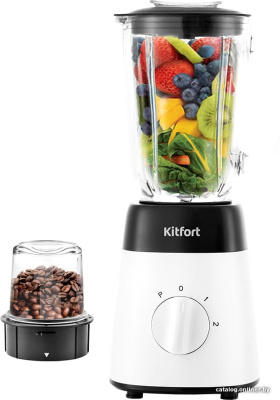 Стационарный блендер Kitfort KT-1381  купить в интернет-магазине X-core.by