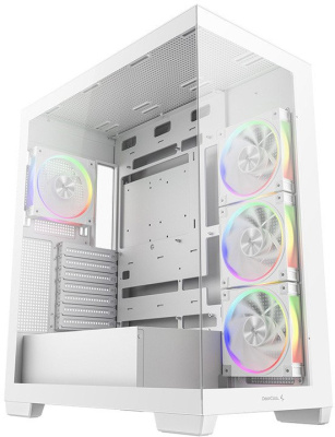 Корпус DeepCool CG580 4F V2 R-CG580-WHADA4-G-2  купить в интернет-магазине X-core.by