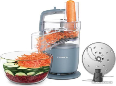Кухонный комбайн Kenwood MultiPro Go FDP22.130GY