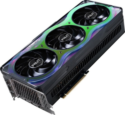 Видеокарта Palit GeForce RTX 5080 GameRock NE75080019T2-GB2030G  купить в интернет-магазине X-core.by