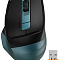 Купить мышь a4tech fstyler fb35cs (черный/темно-зеленый) в интернет-магазине X-core.by