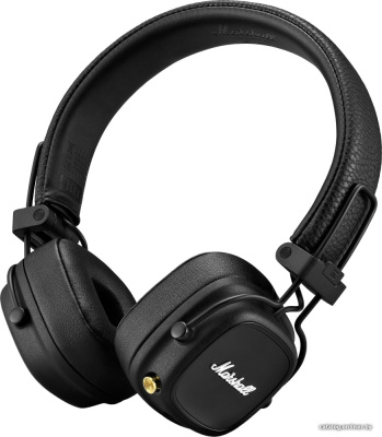 Купить наушники marshall major iv (черный) в интернет-магазине X-core.by