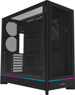 Корпус Montech HS01 (черный)  купить в интернет-магазине X-core.by