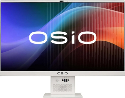 Купить моноблок osio baseline b240i-019w в интернет-магазине X-core.by