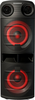 Купить колонка для вечеринок soundmax sm-ms4201 в интернет-магазине X-core.by