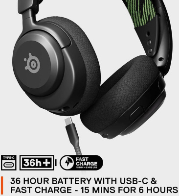 Купить наушники steelseries arctis nova 4x в интернет-магазине X-core.by