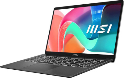 Купить ноутбук msi modern 15 f13mg-487xby в интернет-магазине X-core.by