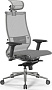 Офисное кресло Metta Samurai L2-5D (белый)