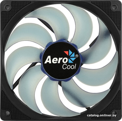 Вентилятор для корпуса AeroCool Motion 12 Plus (синий)  купить в интернет-магазине X-core.by