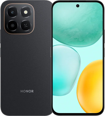 Купить телефон honor x6c 6gb/128gb международная версия (полночный черный) в интернет-магазине X-core.by