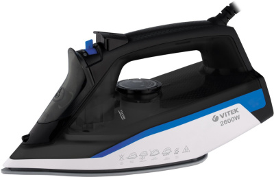 Утюг Vitek VT-8329  купить в интернет-магазине X-core.by