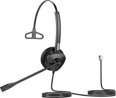 Купить офисная гарнитура fanvil ht301 rj9 в интернет-магазине X-core.by