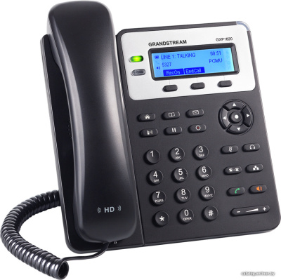 Купить проводной телефон grandstream gxp1620 в интернет-магазине X-core.by