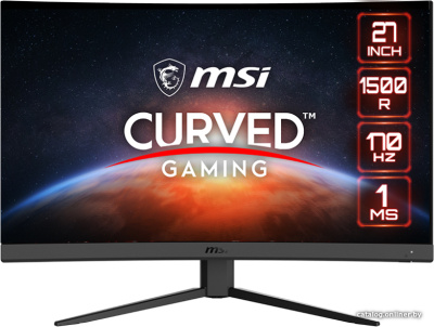 Купить игровой монитор msi g27cq4 e2 в интернет-магазине X-core.by