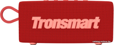 Купить беспроводная колонка tronsmart trip (красный) в интернет-магазине X-core.by