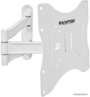 Купить кронштейн kromax techno-3 (белый) в интернет-магазине X-core.by