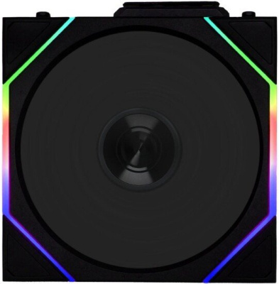 Вентилятор для корпуса Lian Li Uni Fan TL 120 Wireless Reverse 12RTL1W1B G99.12RTL1W1B.R0  купить в интернет-магазине X-core.by