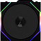 Вентилятор для корпуса Lian Li Uni Fan TL 120 Wireless Reverse 12RTL1W1B G99.12RTL1W1B.R0  купить в интернет-магазине X-core.by