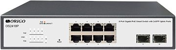 Управляемый коммутатор 2-го уровня Origo OS2410P/120W/A1A