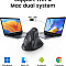 Купить вертикальная мышь ugreen mu008 25444 (черный) в интернет-магазине X-core.by