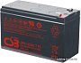 Аккумулятор для ИБП CSB Battery UPS123607 F2 (12В/7.5 А·ч)