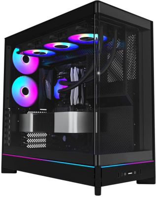 Корпус Montech HS02 Pro (черный)  купить в интернет-магазине X-core.by