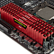 Оперативная память Corsair Vengeance LPX Red 2x4GB DDR4 PC4-21300 [CMK8GX4M2A2666C16R]  купить в интернет-магазине X-core.by