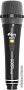 Микрофон Ritmix RDM-131 (черный)