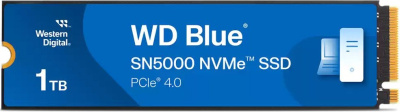 SSD WD Blue SN5000 1TB WDS100T4B0E  купить в интернет-магазине X-core.by