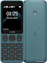 Мобильный телефон Nokia 125 Dual SIM TA-1253 (синий)