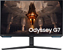 Игровой монитор Samsung Odyssey G7 Smart LS28BG700EIXCI