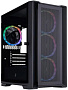 Корпус 1stPlayer TRILOBITE T4 ARGB (черный)